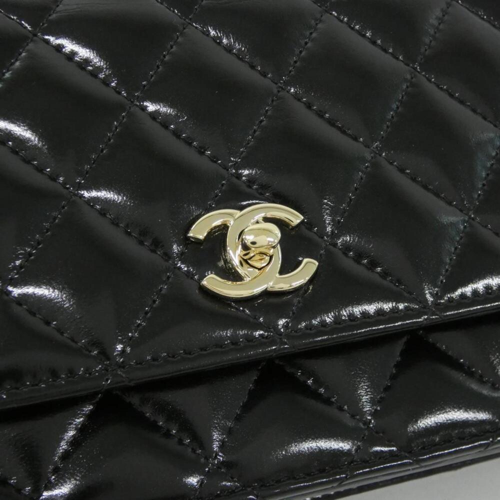 CHANEL Authentic Black Wallet - Picture 4 of 8